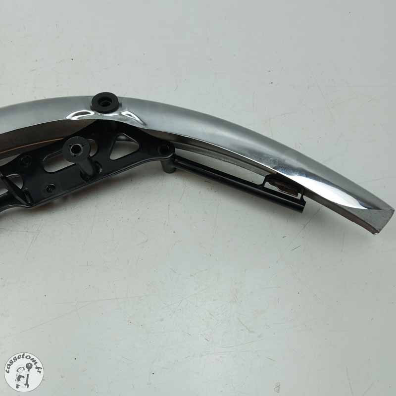 Support top case droit  Kawasaki  1600 VN 2007 - Cassetom - Nos pieces motos