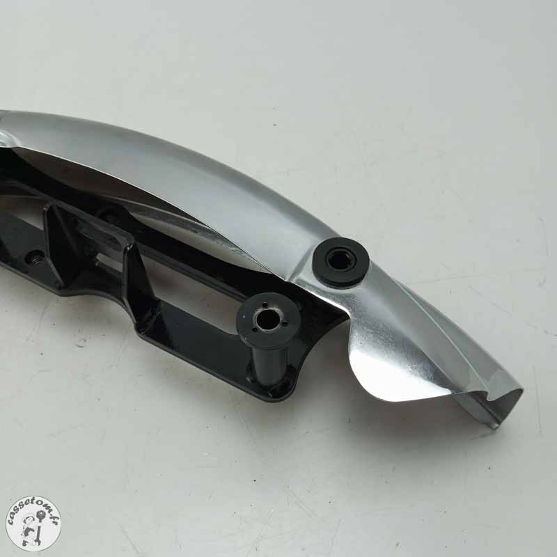 Support top case gauche  Kawasaki  1600 VN 2007 - Cassetom - Nos pieces motos