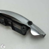 Support top case gauche  Kawasaki  1600 VN 2007 - Cassetom - Nos pieces motos