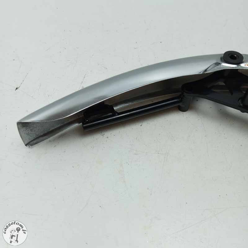 Support top case gauche  Kawasaki  1600 VN 2007 - Cassetom - Nos pieces motos