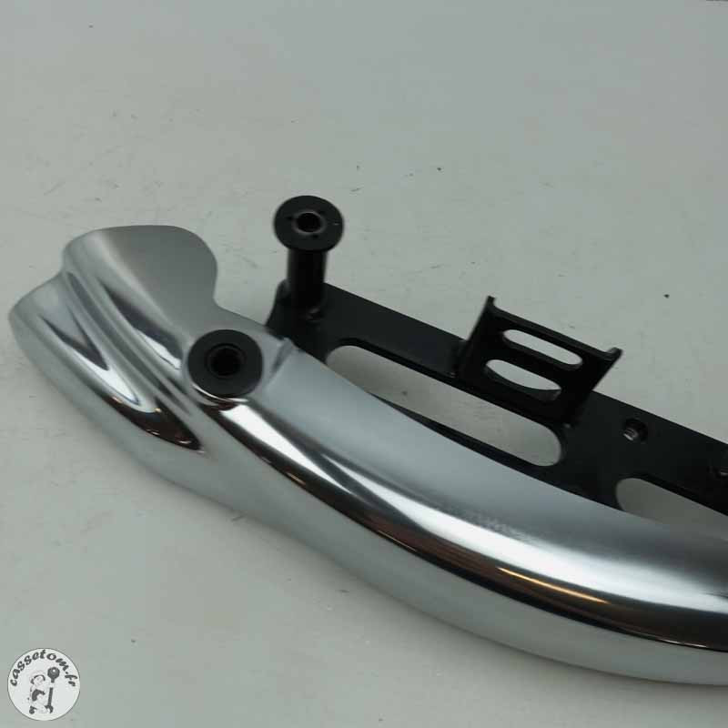 Support top case gauche  Kawasaki  1600 VN 2007 - Cassetom - Nos pieces motos