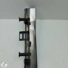 Support top case gauche  Kawasaki  1600 VN 2007 - Cassetom - Nos pieces motos