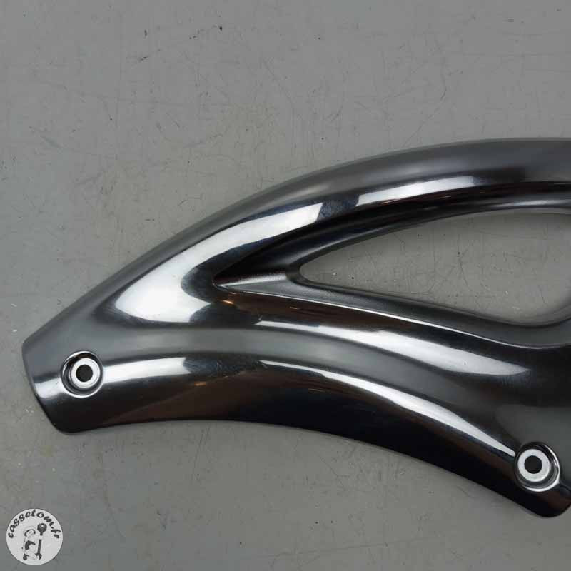 Poignée passager gauche  Kawasaki  1600 VN 2007 - Cassetom - Nos pieces motos