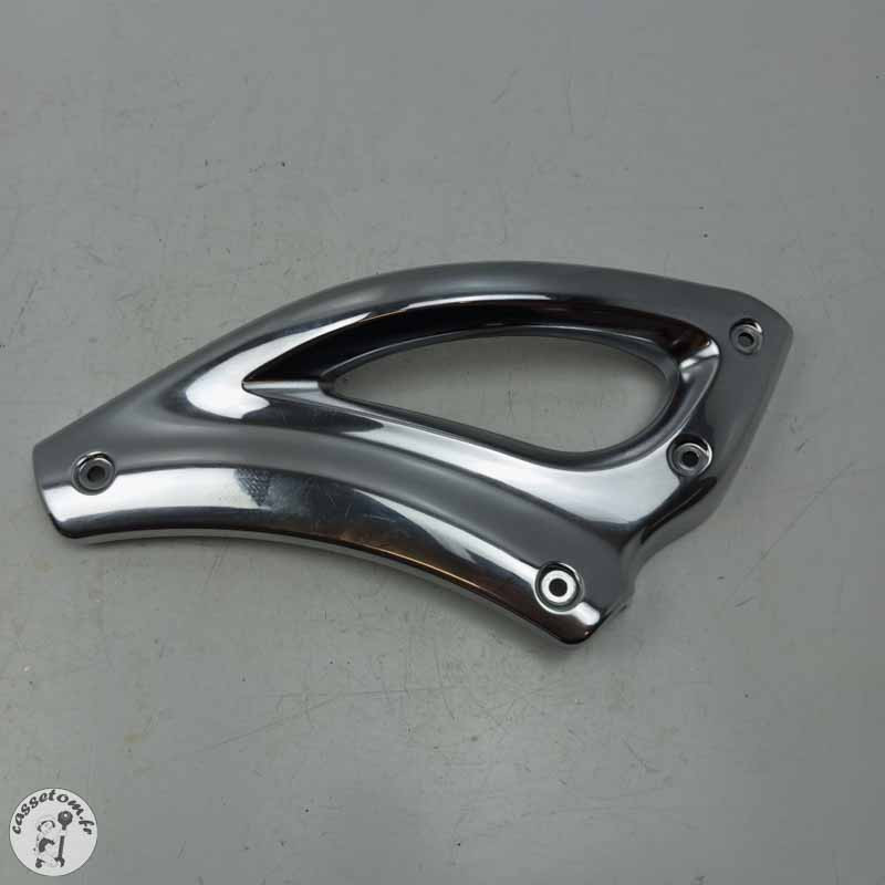 Poignée passager gauche  Kawasaki  1600 VN 2007 - Cassetom - Nos pieces motos