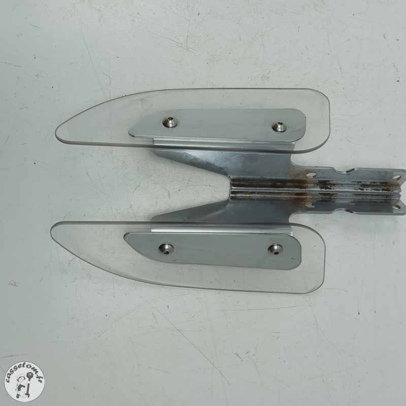 Déflécteurs  Kawasaki  1600 VN 2007 - Cassetom - Nos pieces motos