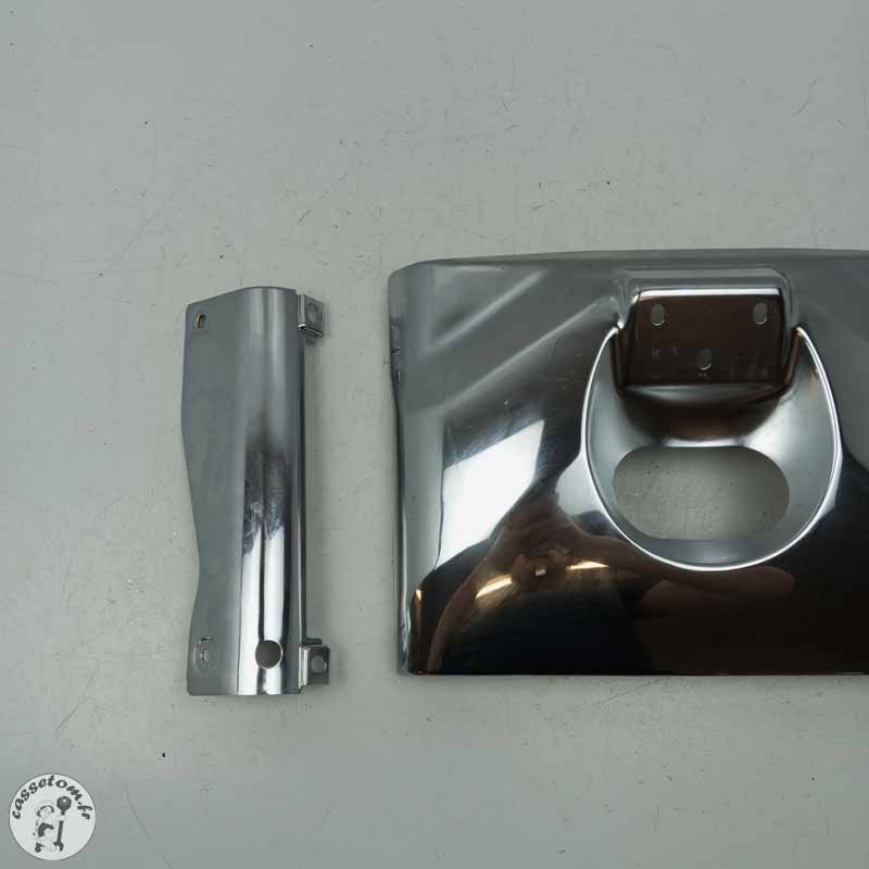 Protections fourches Kawasaki  1600 VN 2007 - Cassetom - Nos pieces motos