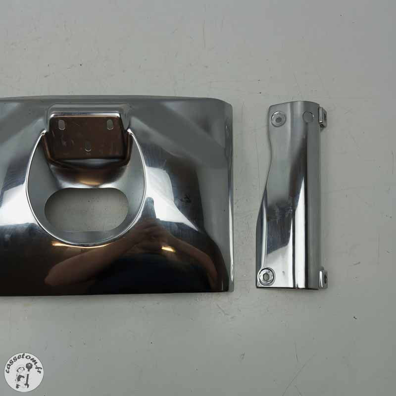 Protections fourches Kawasaki  1600 VN 2007 - Cassetom - Nos pieces motos
