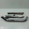 Lot pares châleurs Kawasaki  1600 VN 2007 - Cassetom - Nos pieces motos