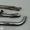 Lot pares châleurs Kawasaki  1600 VN 2007 - Cassetom - Nos pieces motos