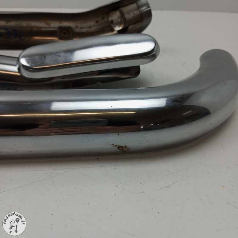 Lot pares châleurs Kawasaki  1600 VN 2007 - Cassetom - Nos pieces motos