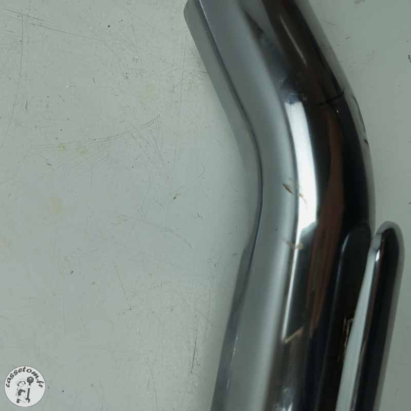 Lot pares châleurs Kawasaki  1600 VN 2007 - Cassetom - Nos pieces motos