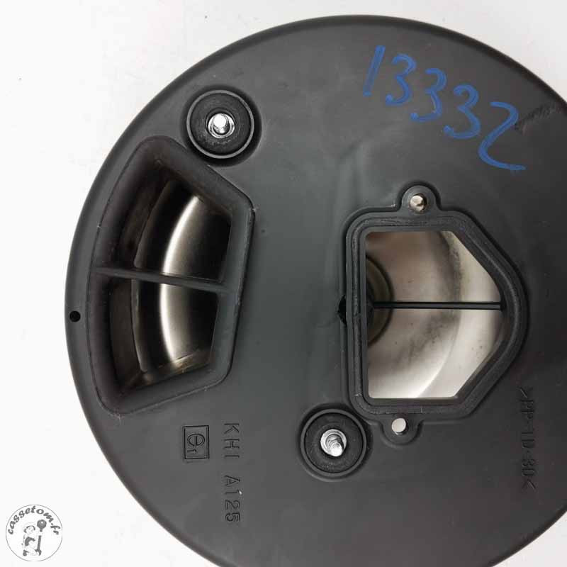 Boitier de filtre à air gauche  Kawasaki  1600 VN 2007 - Cassetom - Nos pieces motos