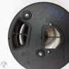 Boitier de filtre à air gauche  Kawasaki  1600 VN 2007 - Cassetom - Nos pieces motos