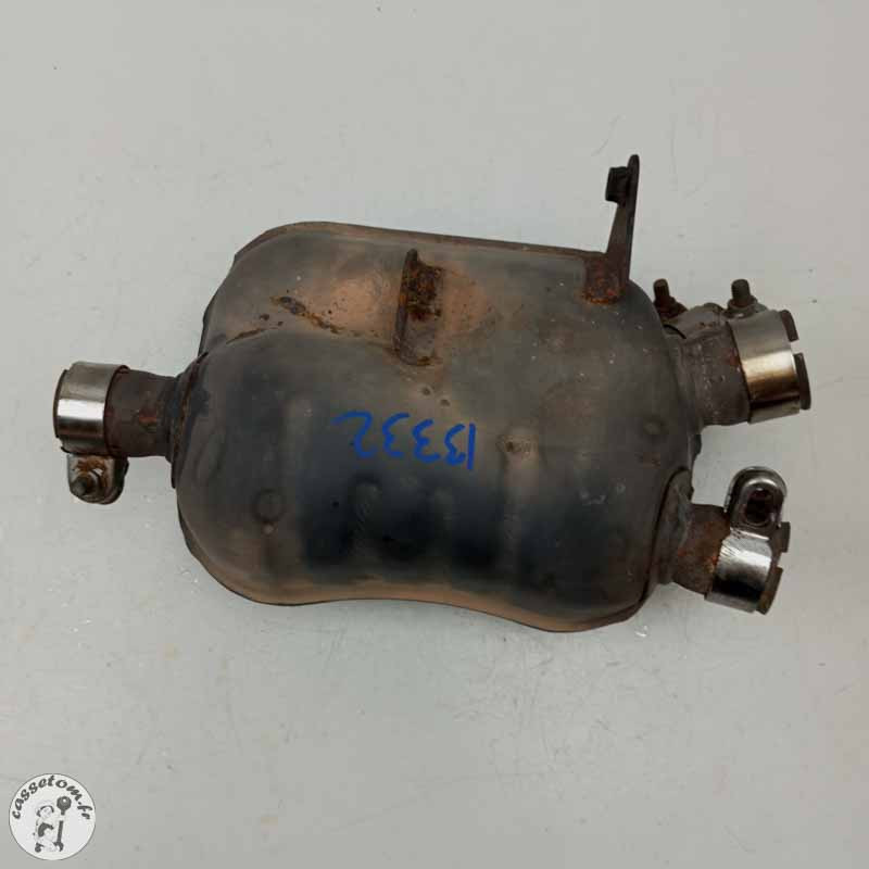 Catalyseur  Kawasaki  1600 VN 2007 - Cassetom - Nos pieces motos