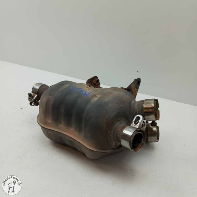 Catalyseur  Kawasaki  1600 VN 2007 - Cassetom - Nos pieces motos