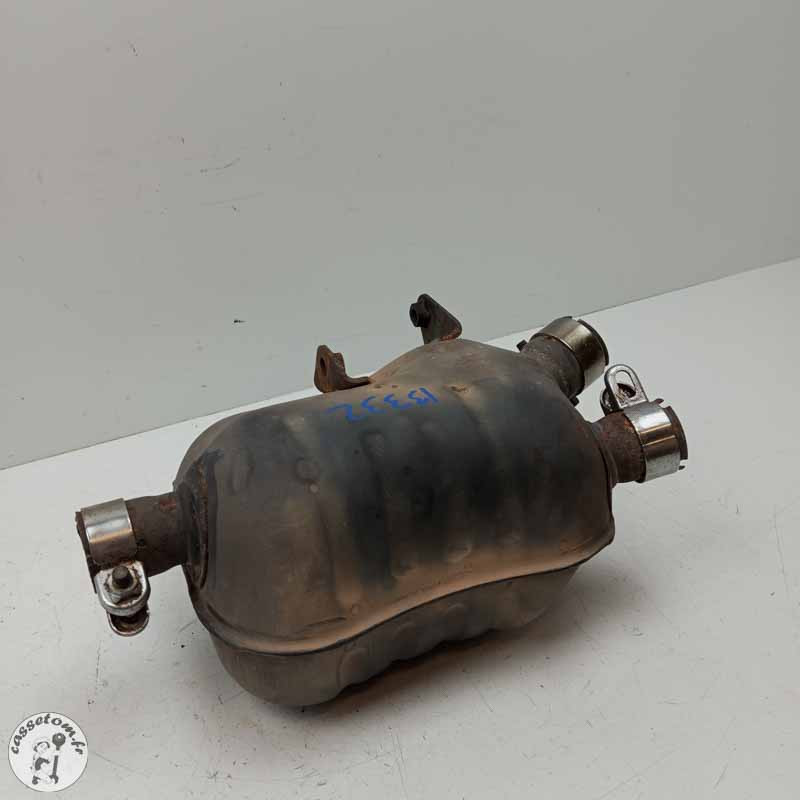 Catalyseur  Kawasaki  1600 VN 2007 - Cassetom - Nos pieces motos
