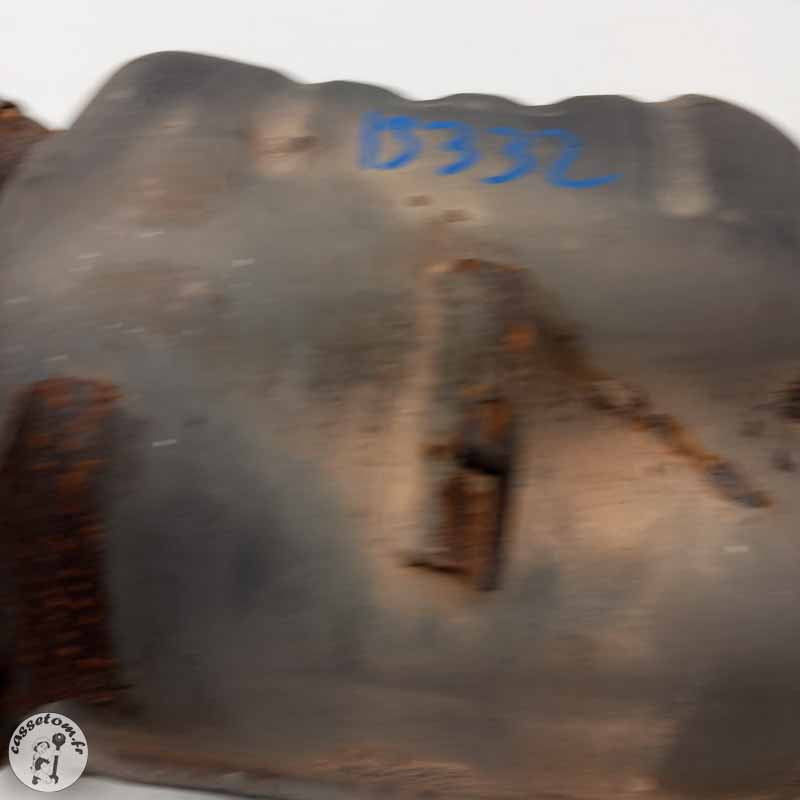Catalyseur  Kawasaki  1600 VN 2007 - Cassetom - Nos pieces motos