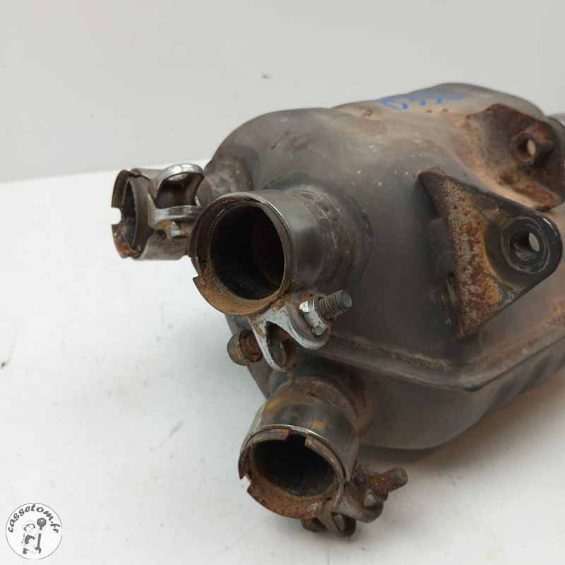 Catalyseur  Kawasaki  1600 VN 2007 - Cassetom - Nos pieces motos
