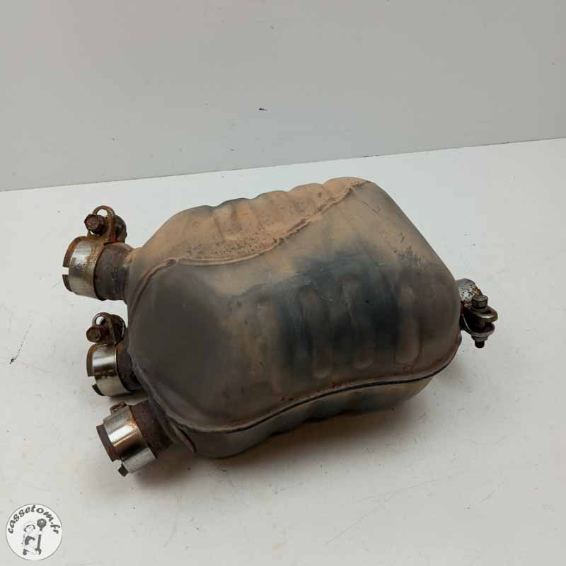 Catalyseur  Kawasaki  1600 VN 2007 - Cassetom - Nos pieces motos