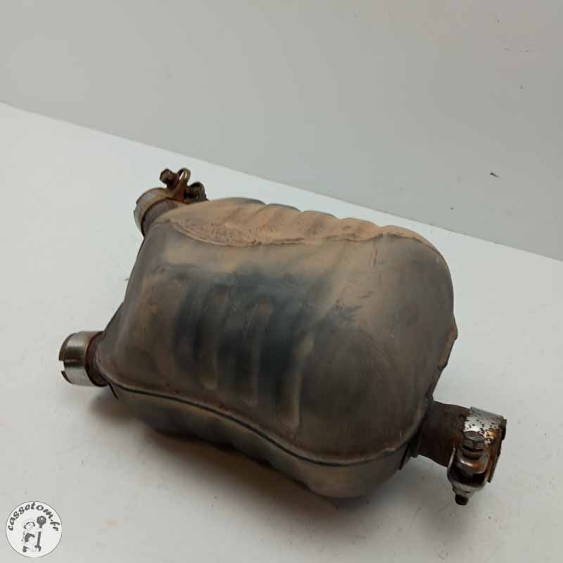 Catalyseur  Kawasaki  1600 VN 2007 - Cassetom - Nos pieces motos