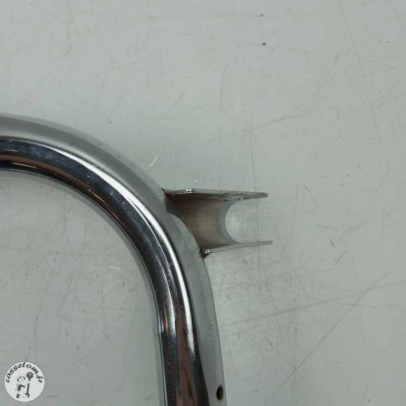 Crash barre valise droit Kawasaki  1600 VN 2007 - Cassetom - Nos pieces motos