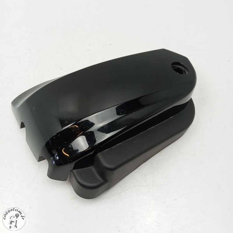 Cache sous selle gauche Kawasaki  1600 VN 2007 - Cassetom - Nos pieces motos