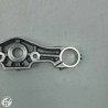 Té de fourche supérieur  Kawasaki  1600 VN 2007 - Cassetom - Nos pieces motos