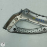Poignée passager droite Kawasaki  1600 VN 2007 - Cassetom - Nos pieces motos
