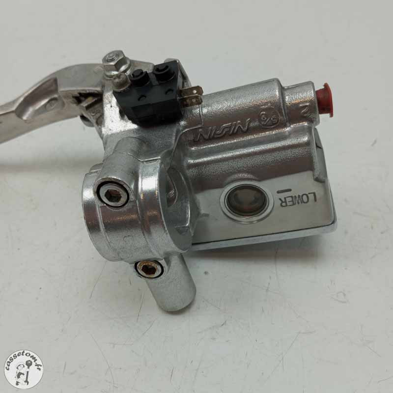 Maître cylindre de frein avant  Kawasaki  1600 VN 2007 - Cassetom - Nos pieces motos