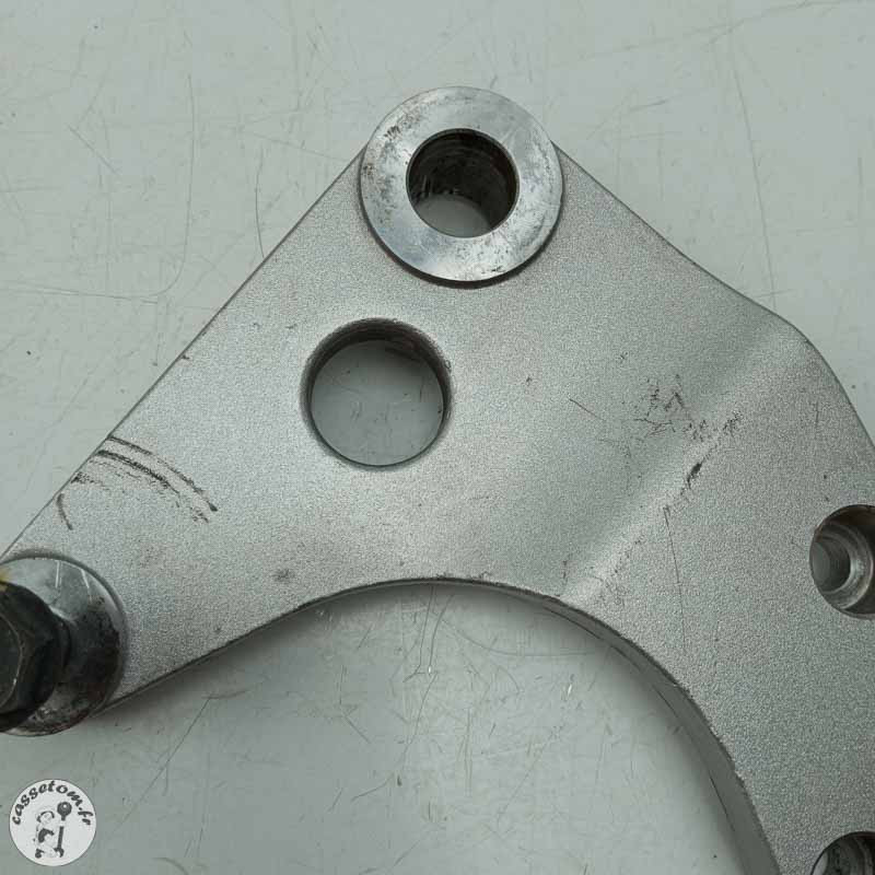 Support étrier arrière Kawasaki  1600 VN 2007 - Cassetom - Nos pieces motos