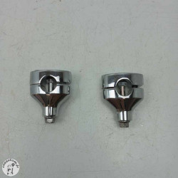 Pontets de guidon  Kawasaki  1600 VN 2007 - Cassetom - Nos pieces motos