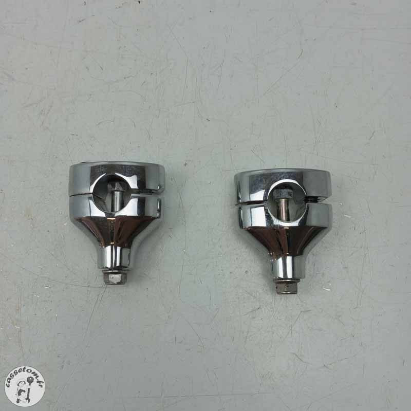 Pontets de guidon  Kawasaki  1600 VN 2007 - Cassetom - Nos pieces motos