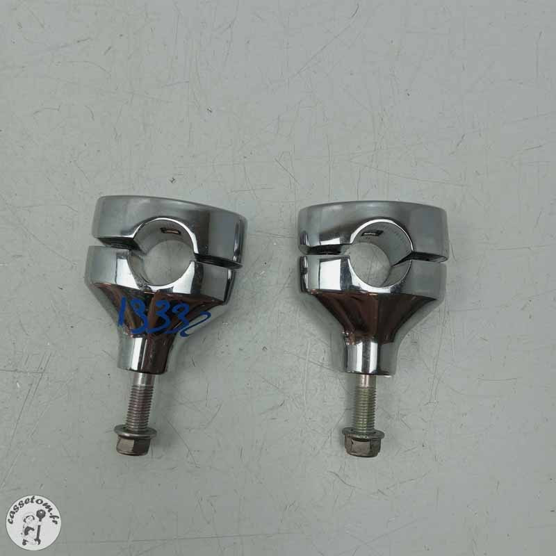 Pontets de guidon  Kawasaki  1600 VN 2007 - Cassetom - Nos pieces motos