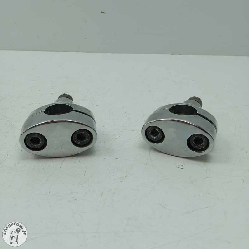 Pontets de guidon  Kawasaki  1600 VN 2007 - Cassetom - Nos pieces motos