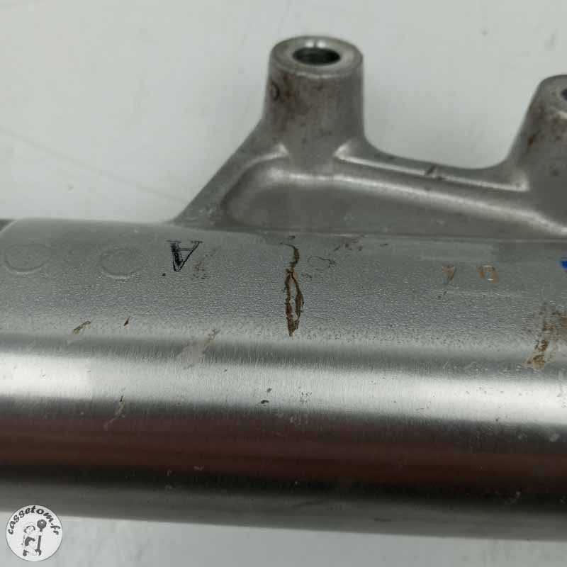 Bras de fourche gauche  Kawasaki  1600 VN 2007 - Cassetom - Nos pieces motos