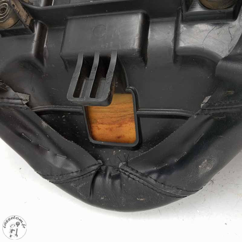 Selle pilote  Kawasaki  1600 VN 2007 - Cassetom - Nos pieces motos