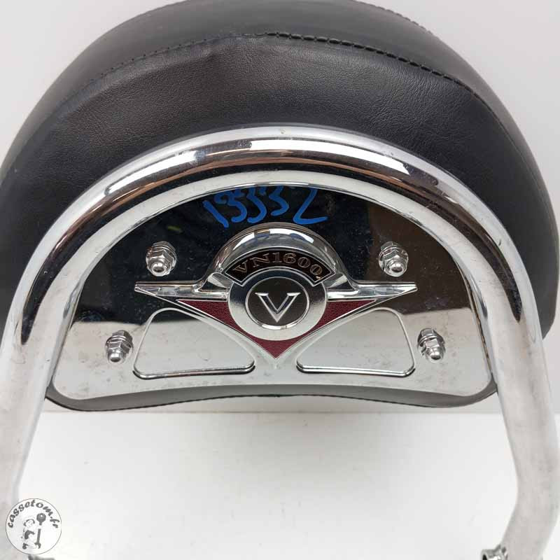 Dosseret Kawasaki  1600 VN 2007 - Cassetom - Nos pieces motos