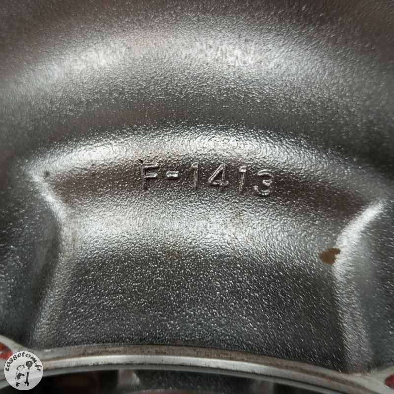 Jante avant  Kawasaki  1600 VN 2007 - Cassetom - Nos pieces motos