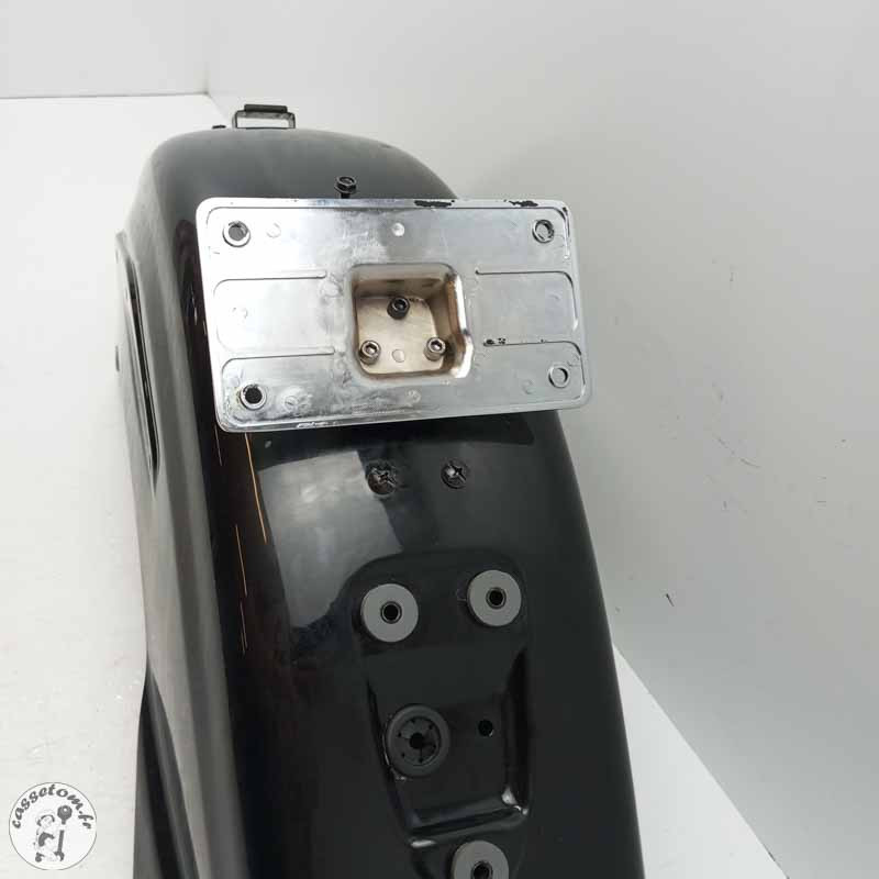 Passage de roue  Kawasaki  1600 VN 2007 - Cassetom - Nos pieces motos