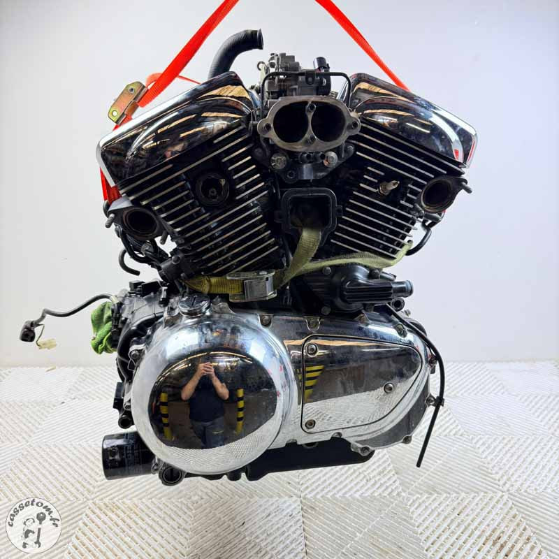 Moteurs  Kawasaki  1600 VN 2007 - Cassetom - Nos pieces motos