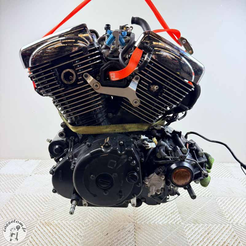 Moteurs  Kawasaki  1600 VN 2007 - Cassetom - Nos pieces motos