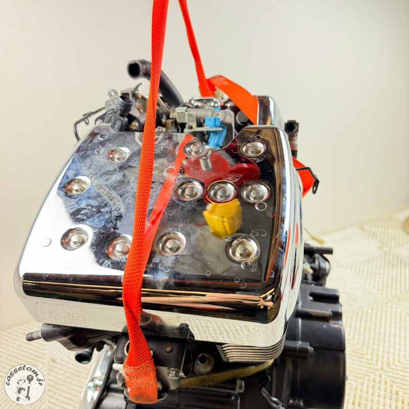 Moteurs  Kawasaki  1600 VN 2007 - Cassetom - Nos pieces motos