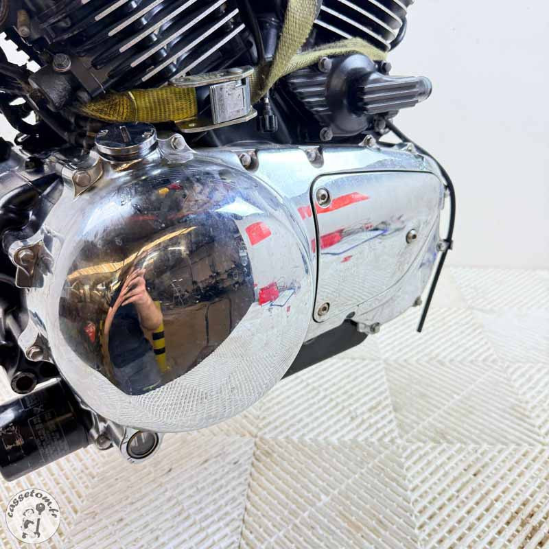 Moteurs  Kawasaki  1600 VN 2007 - Cassetom - Nos pieces motos