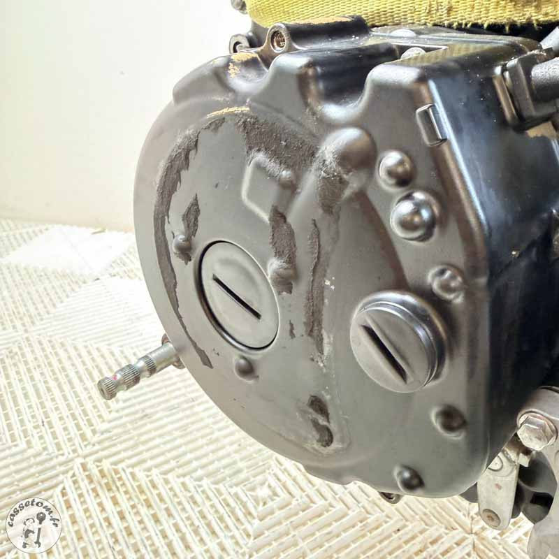 Moteurs  Kawasaki  1600 VN 2007 - Cassetom - Nos pieces motos