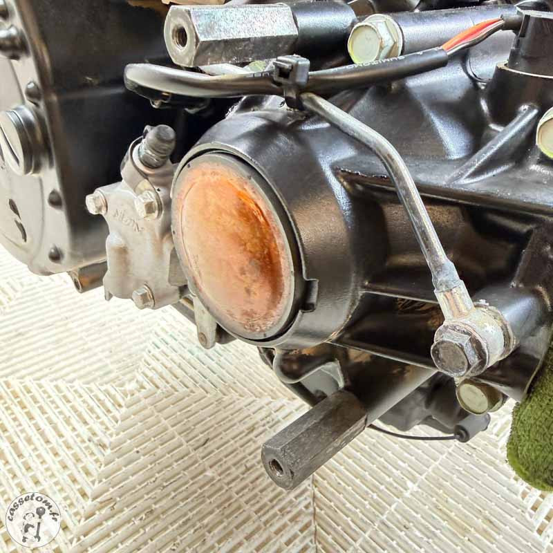 Moteurs  Kawasaki  1600 VN 2007 - Cassetom - Nos pieces motos