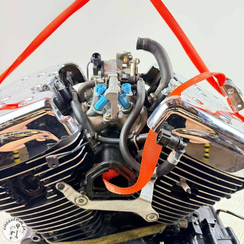 Moteurs  Kawasaki  1600 VN 2007 - Cassetom - Nos pieces motos