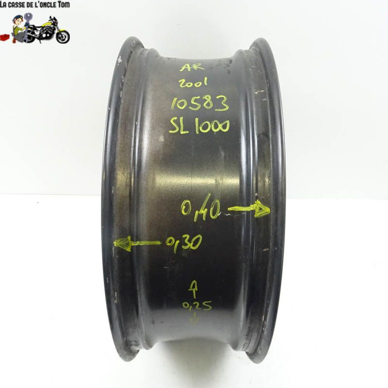 Jante Arrière Aprilia 1000 Sl falco 2001 - CTM-10583-006