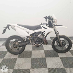 BETA RR 50 2019 accidentée - La Casse de l Oncle Tom