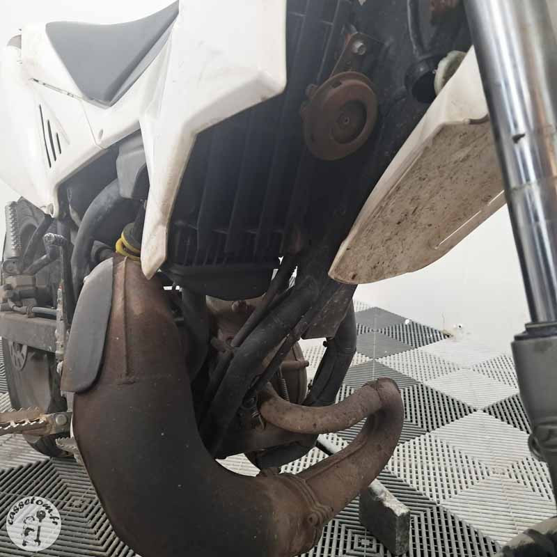 BETA RR 50 2019 accidentée - La Casse de l Oncle Tom