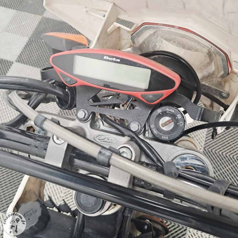BETA RR 50 2019 accidentée - La Casse de l Oncle Tom